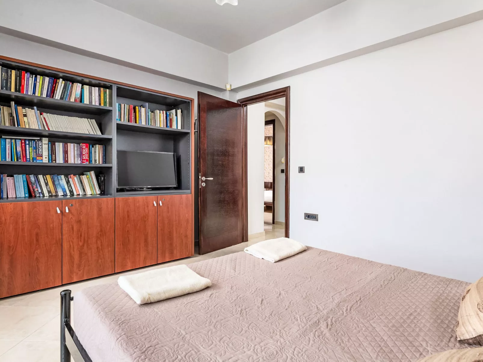 Villa Vergio in der Nähe des Strandes - Dedans