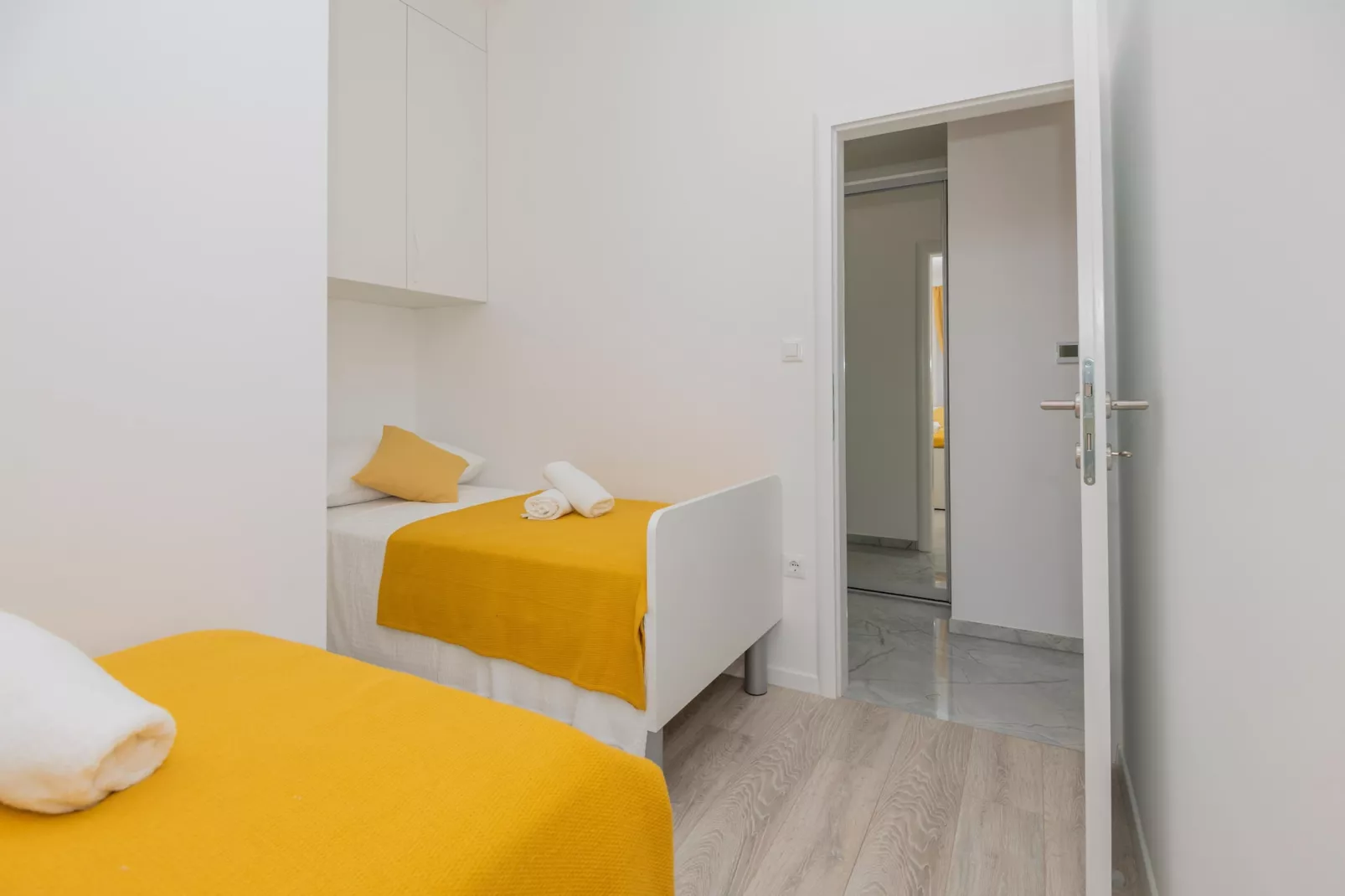 Holiday Home Maslina - Bedroom