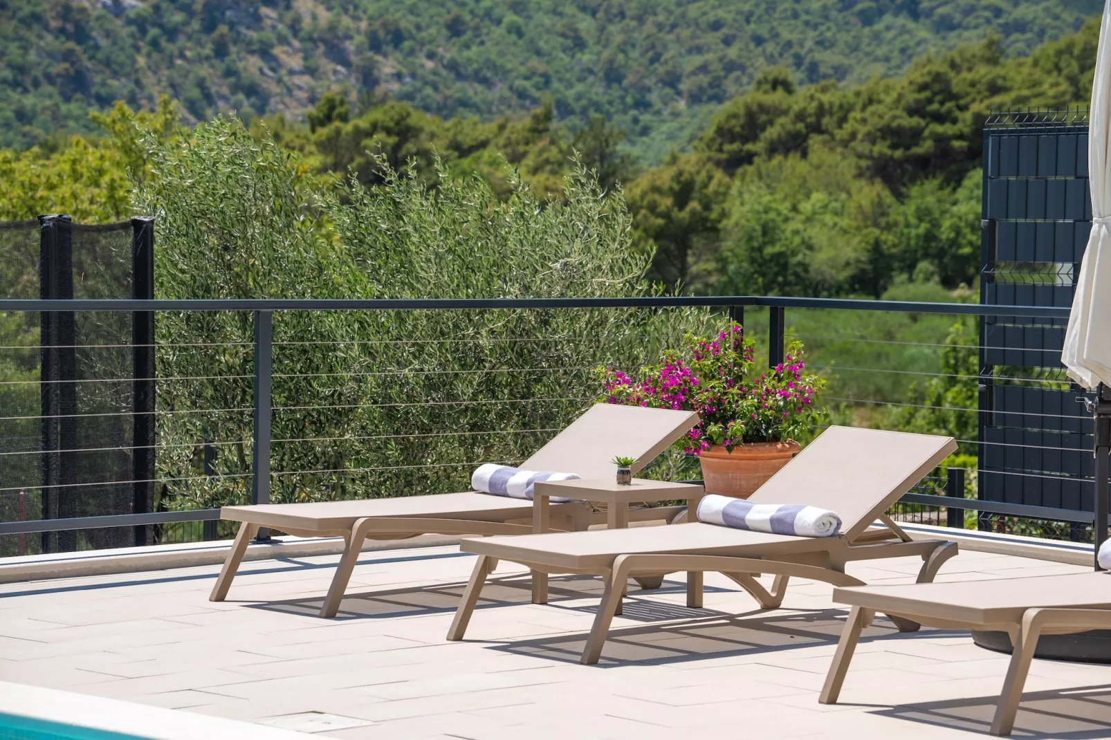 Villa Nacle - Swimming pool