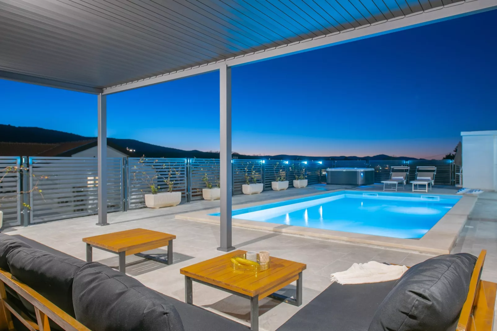 Villa Magnolia - Swimming pool