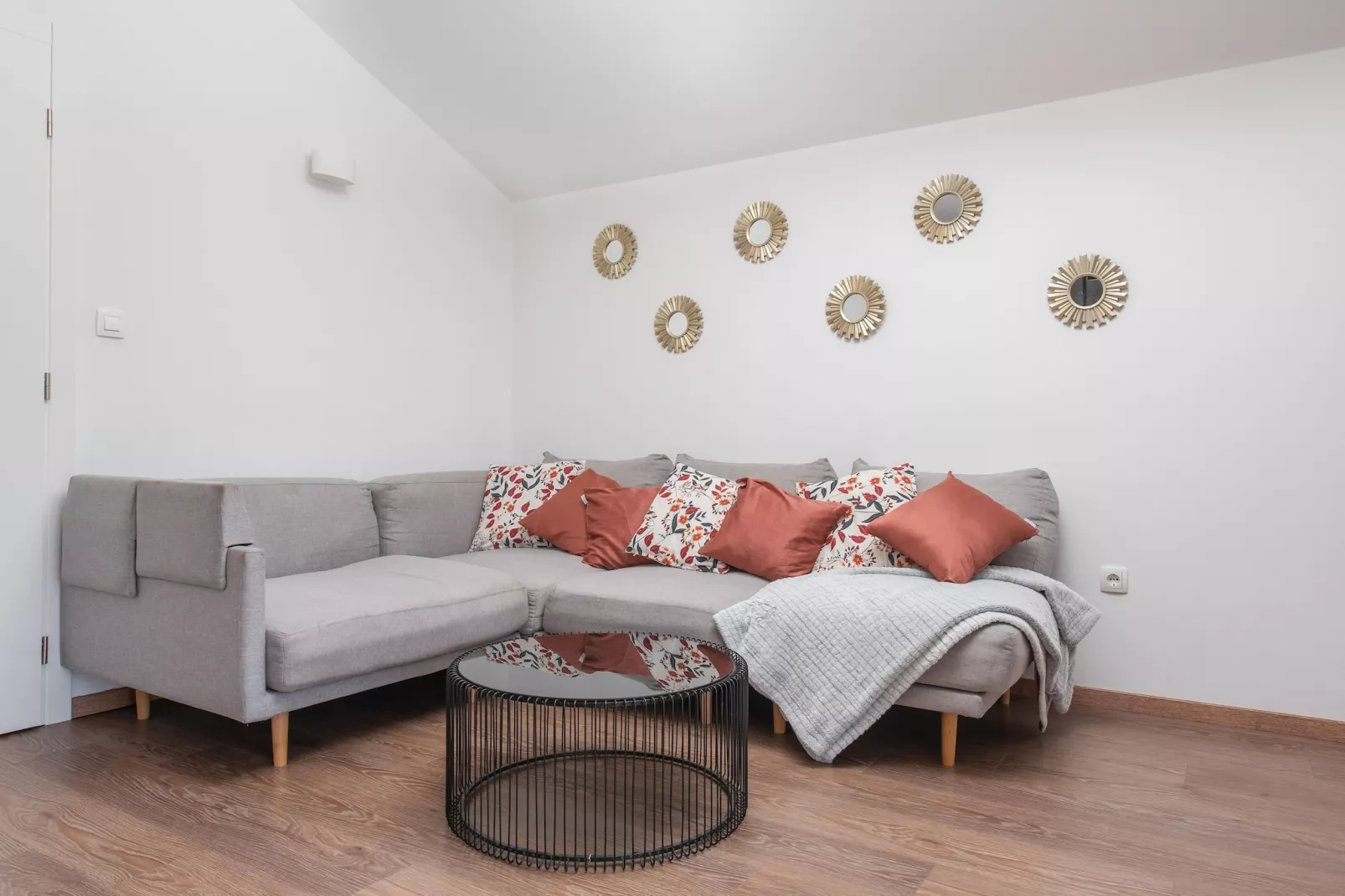 Villa Kristina - Living room