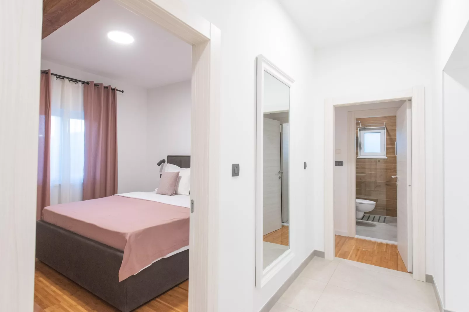 Villa Unika - Chambre