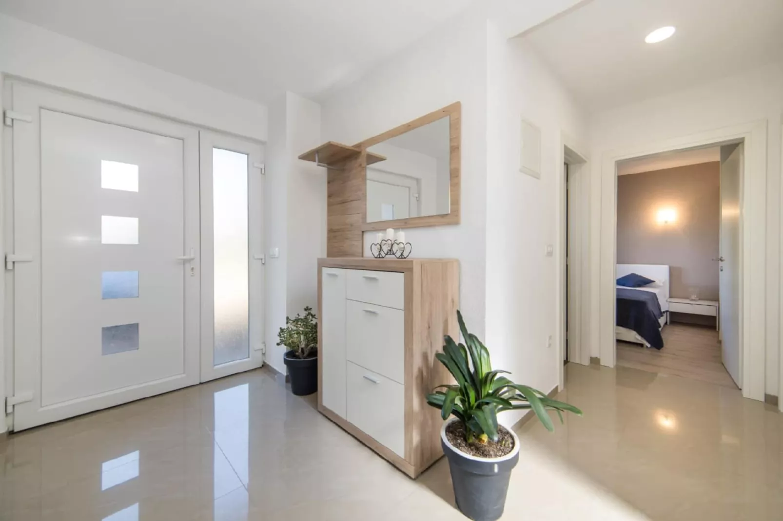 Villa Vinis Terra - Flur