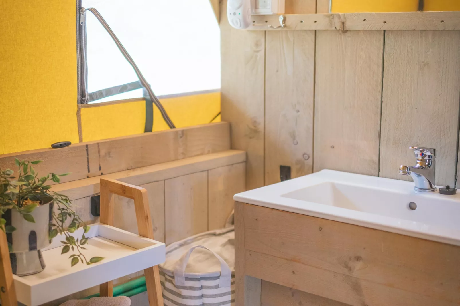 Adriatic Heritage Glamping No 1 - Badezimmer