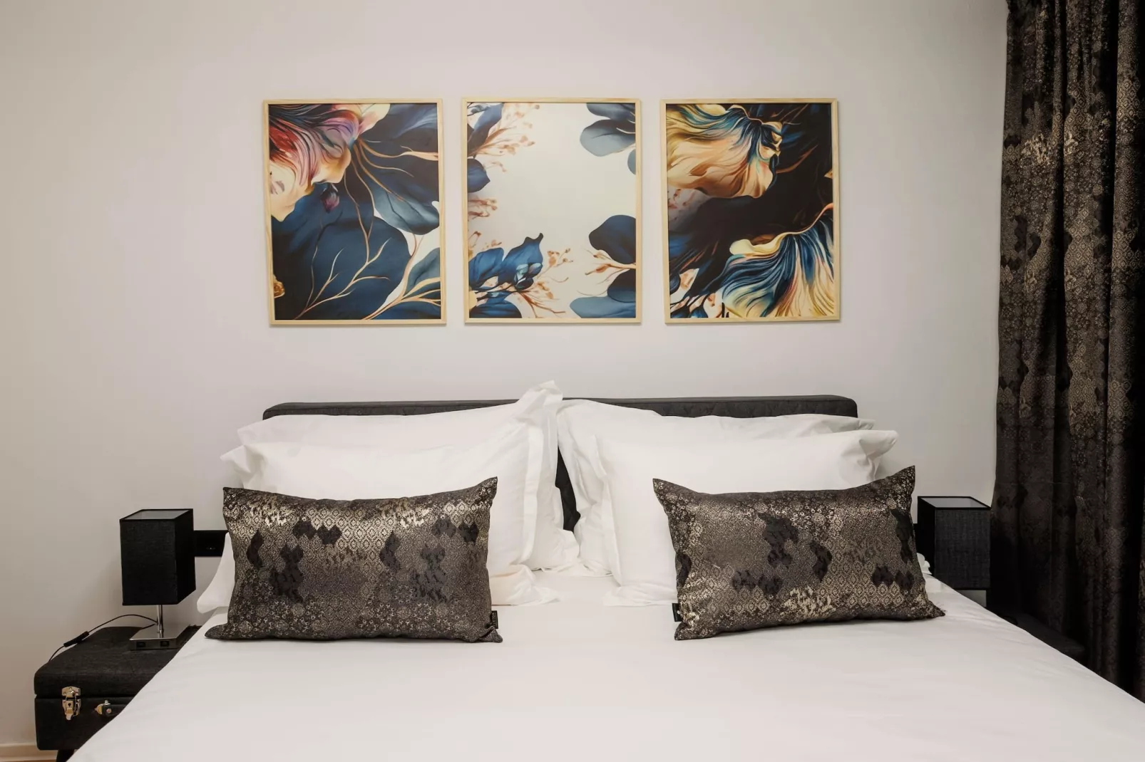 Villa Marivi - Schlafzimmer