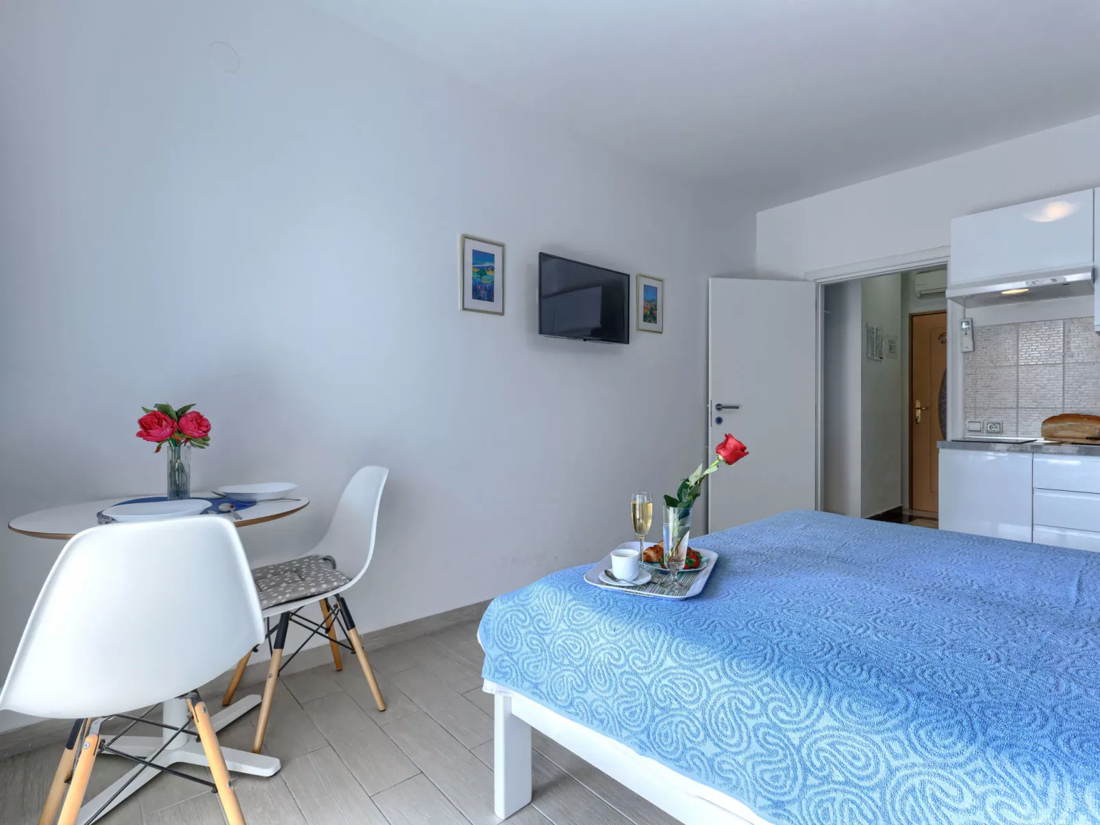 Villa Canaria studio - Dedans