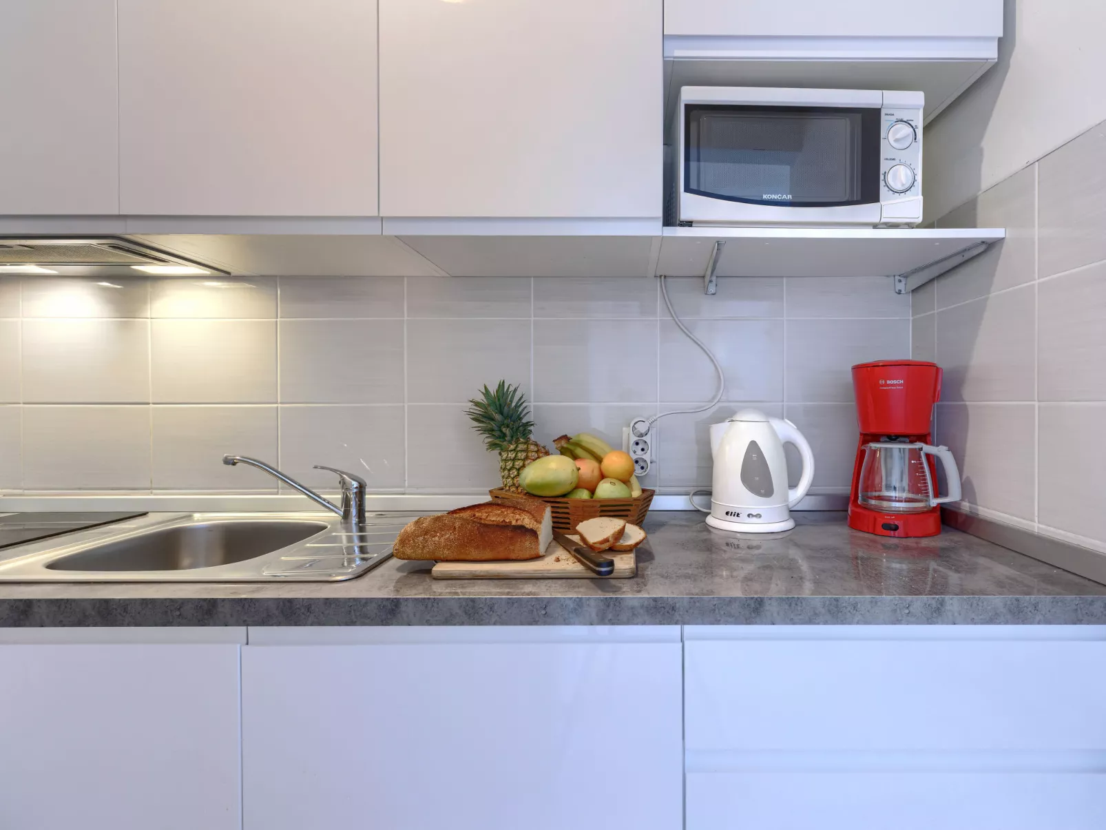 Villa Canaria 2 - Dedans