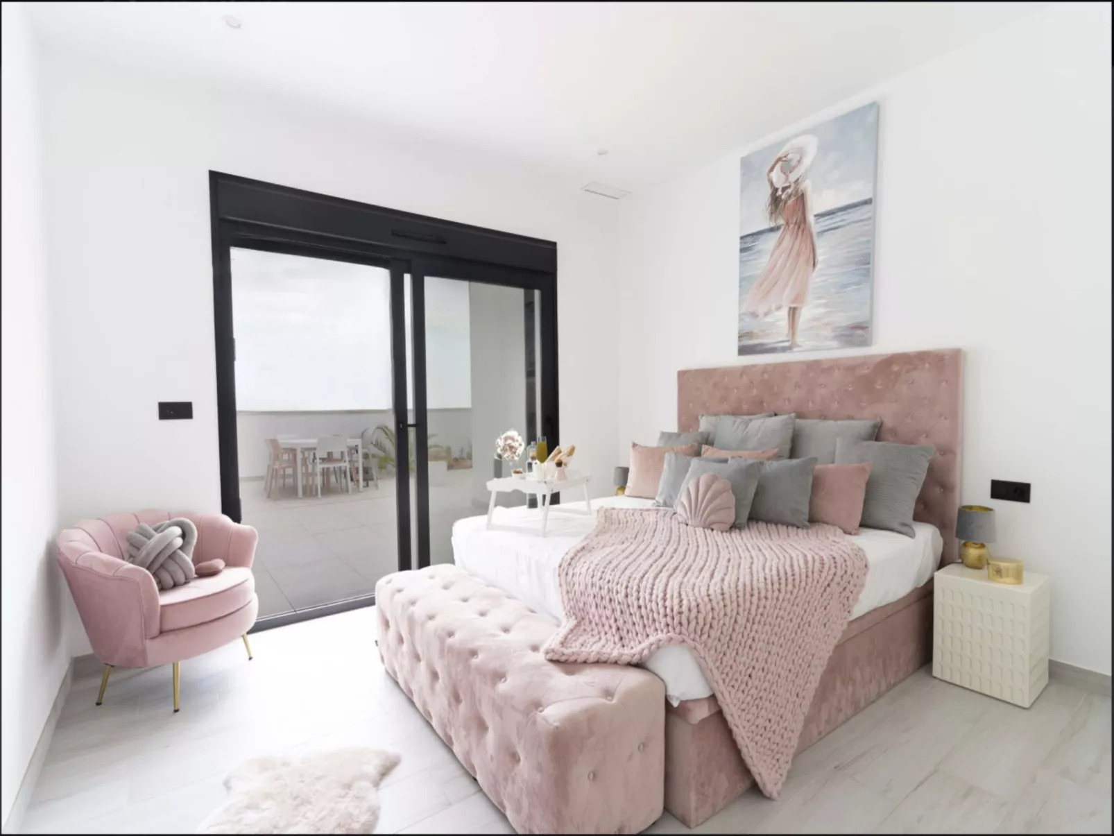 Residencial Panoramic - Drinnen