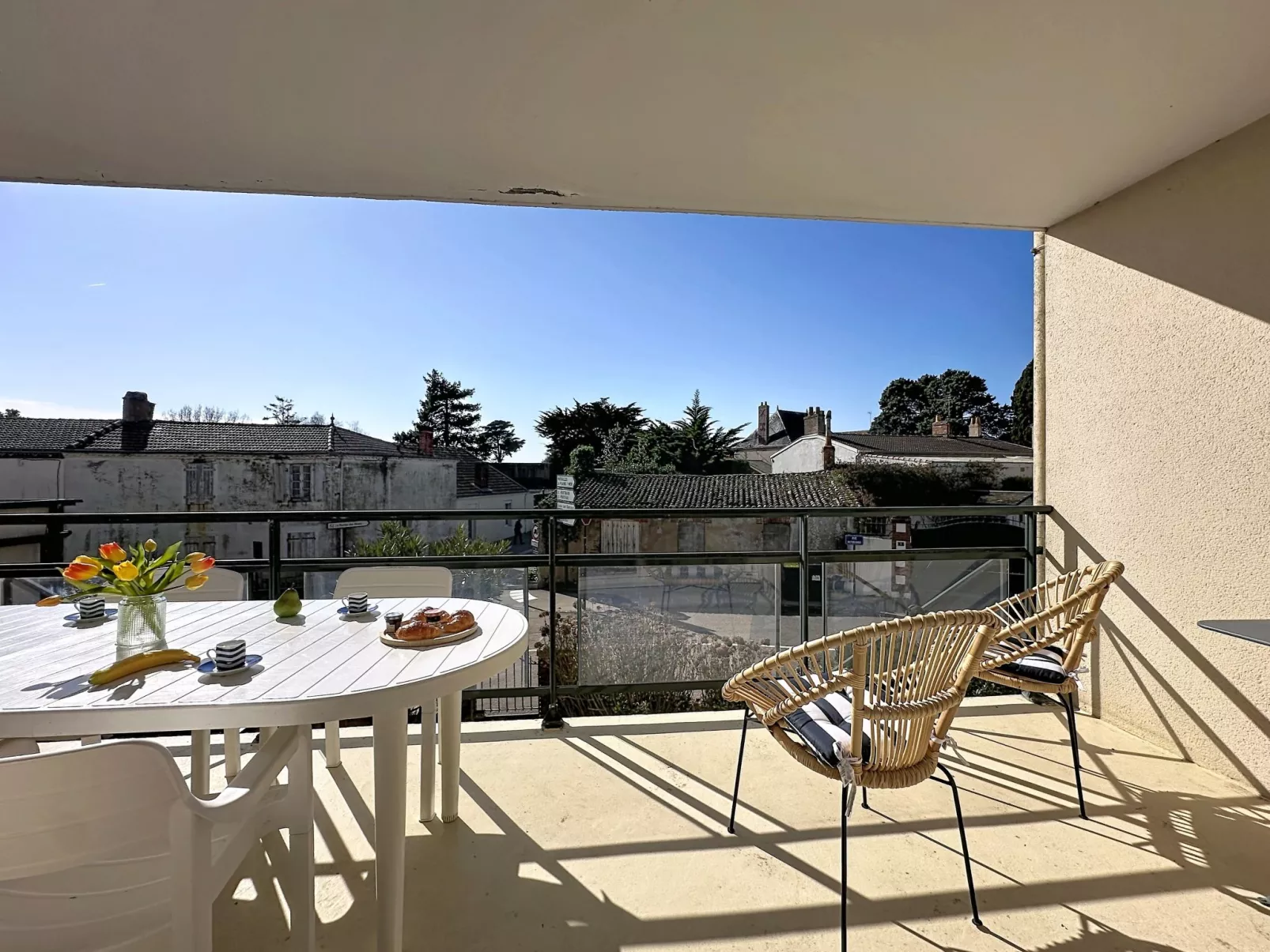 Le Cabestan - Dehors