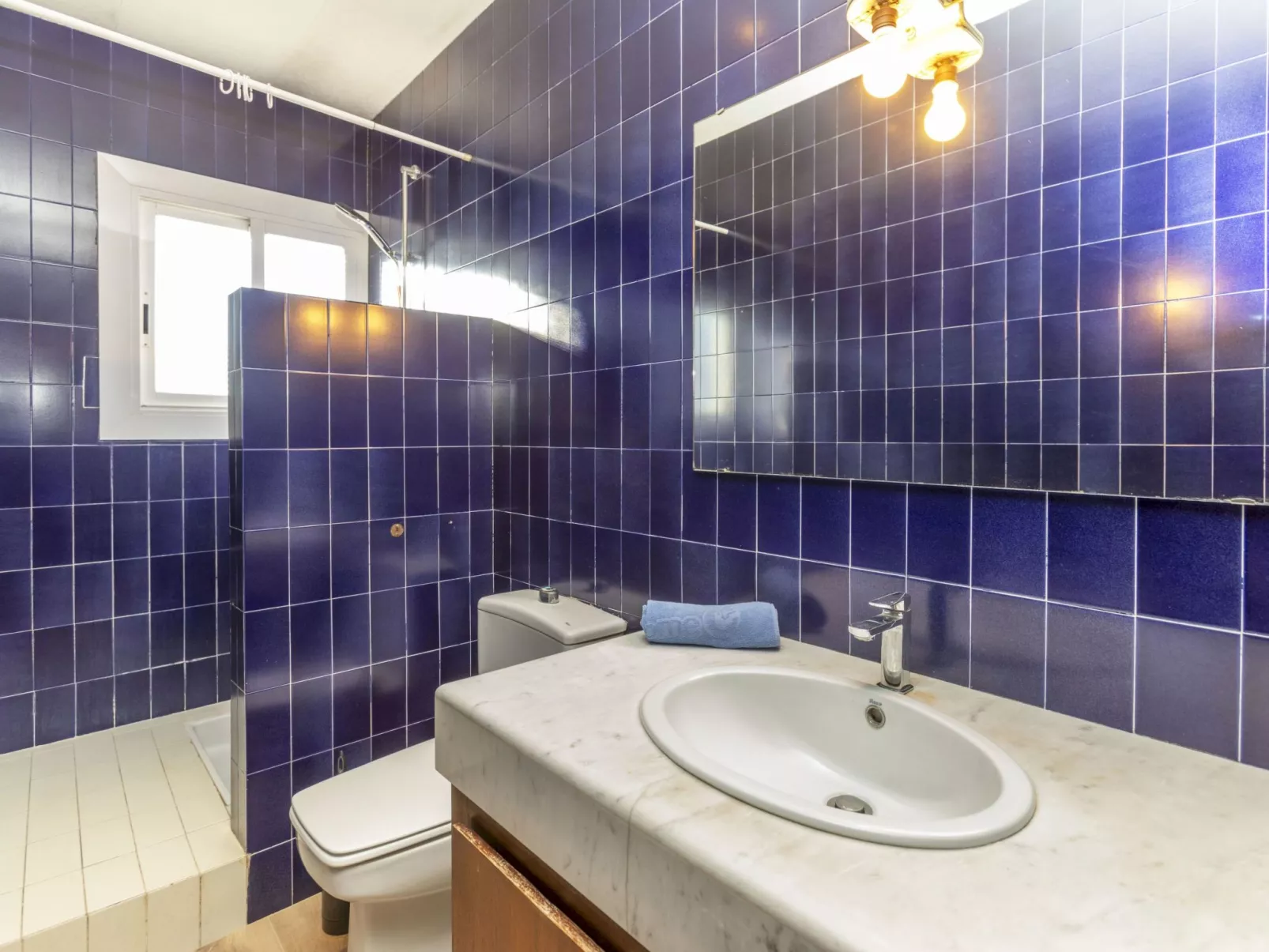 Finca el Olivar - Drinnen