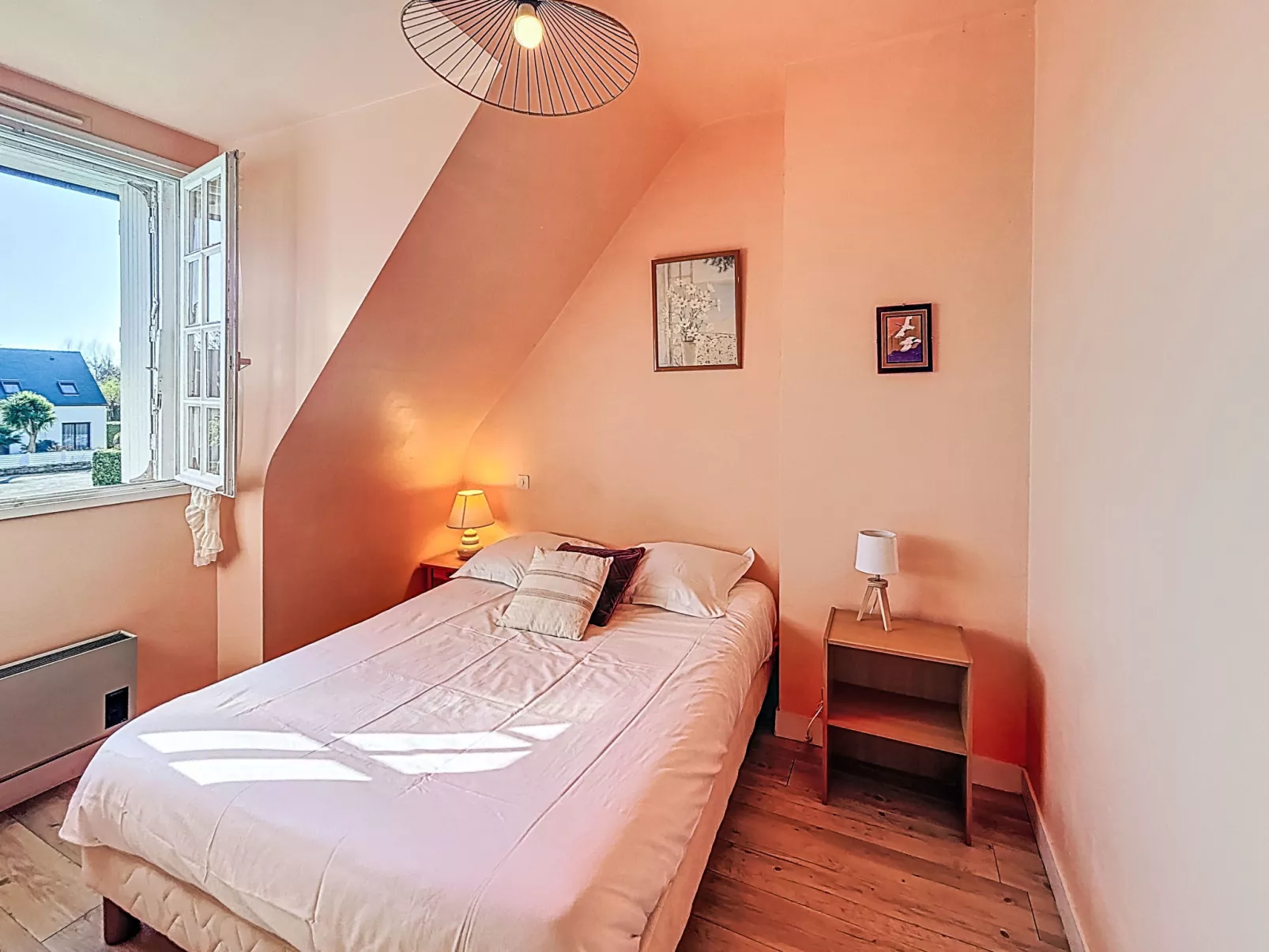 Maison Kervrazic - Inside