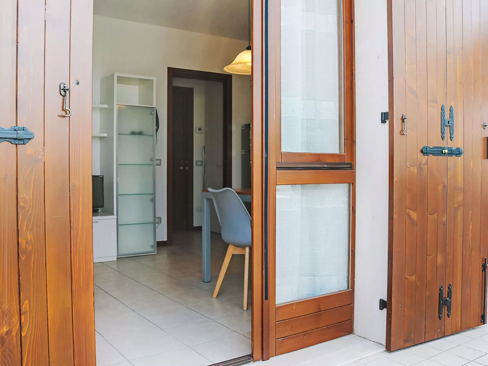 Corte Girasole - Inside