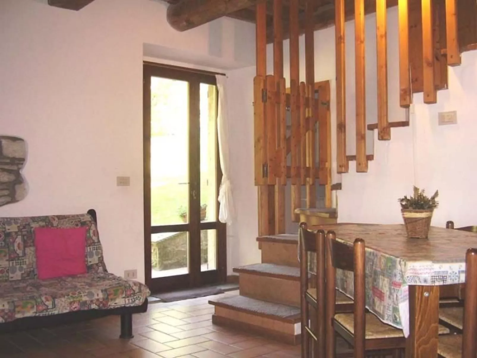 Maisonette-Ferienwohnung mit Garten - Image-tags.info