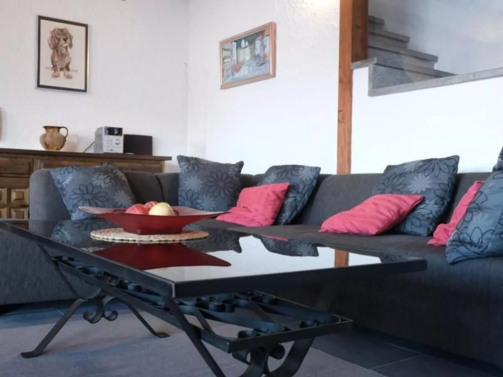 Casa Civetta - Inside