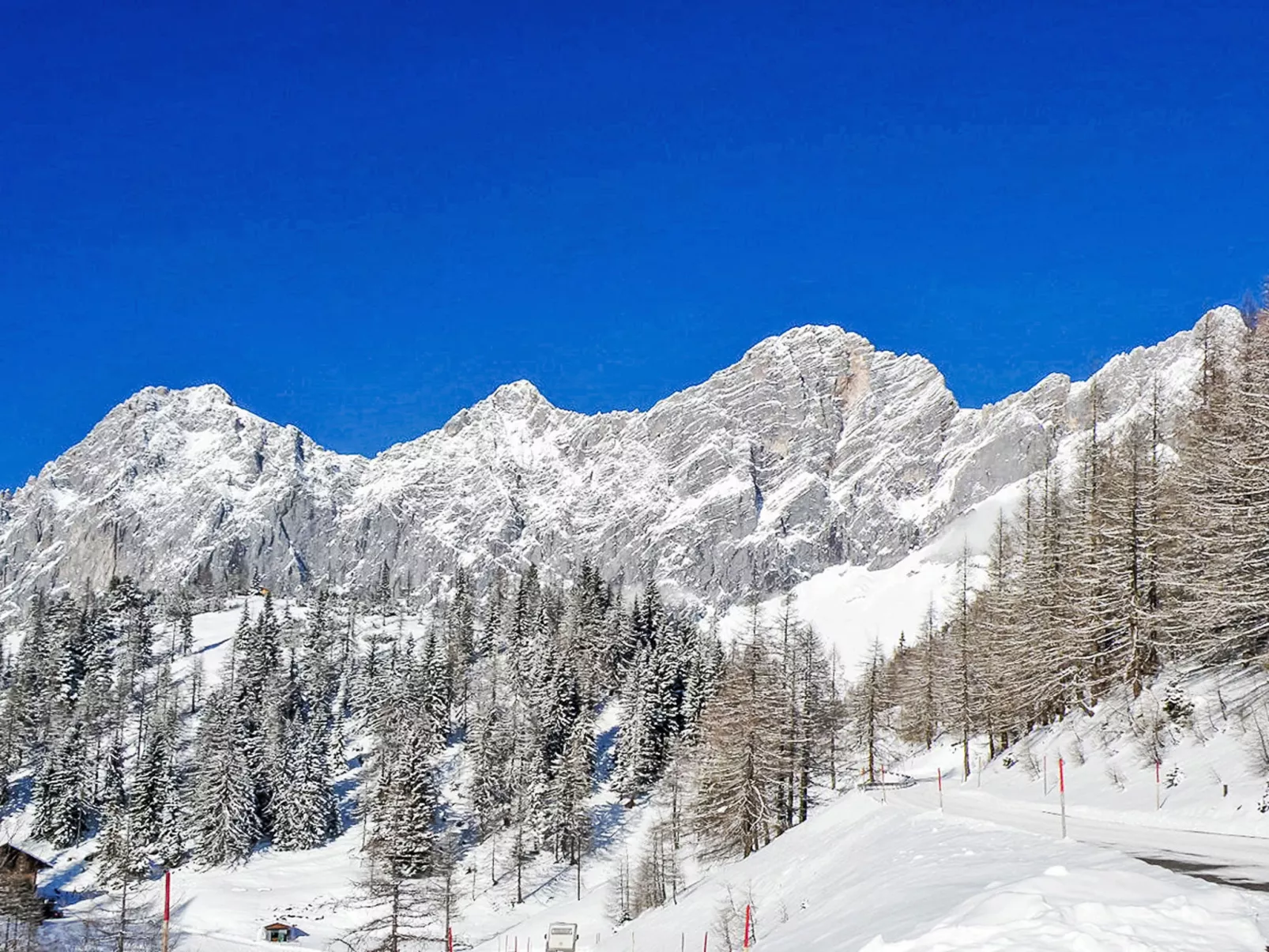 Knaushäusl - Draußen