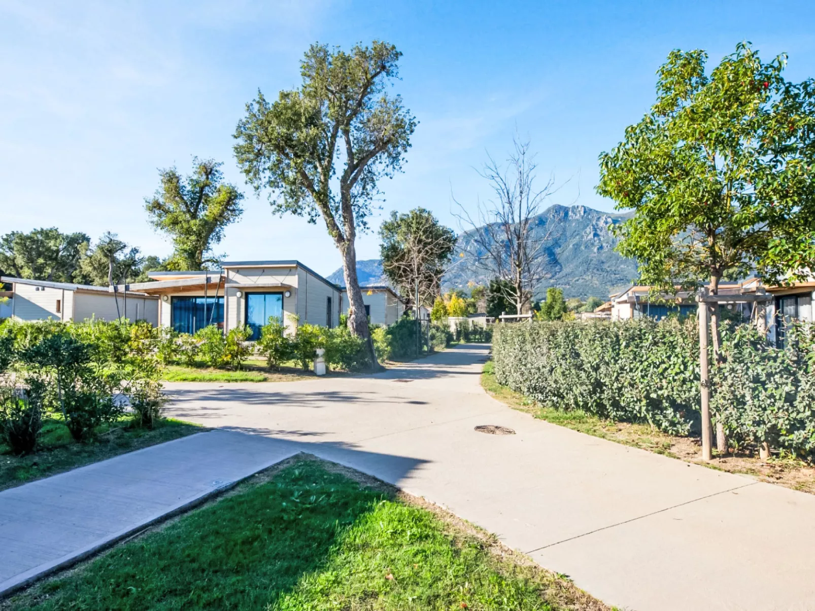 Lodge Premium 5p - Outside