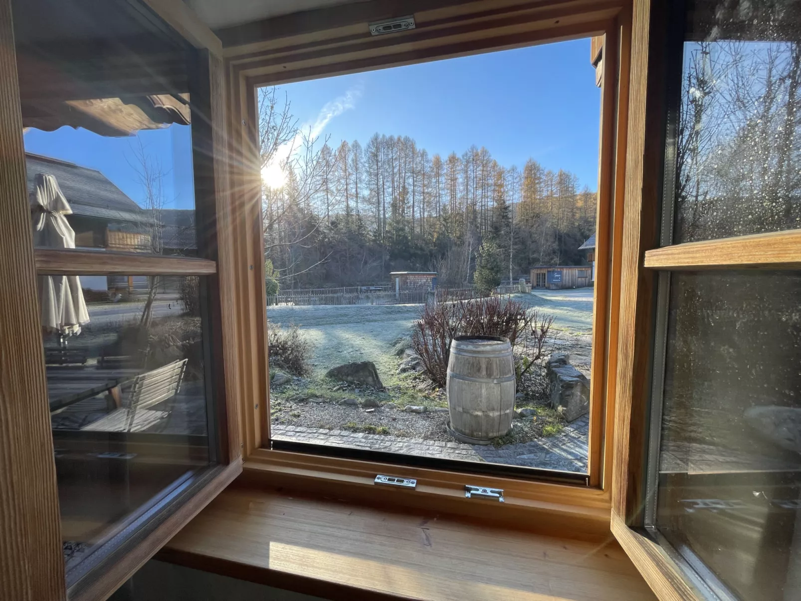 6_ALP - Alm Chalet Grosseck - Drinnen