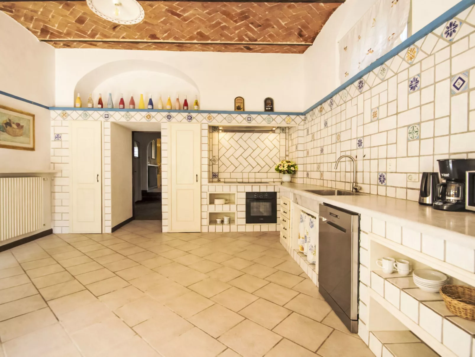 Villa Casale Belvedere - Inside