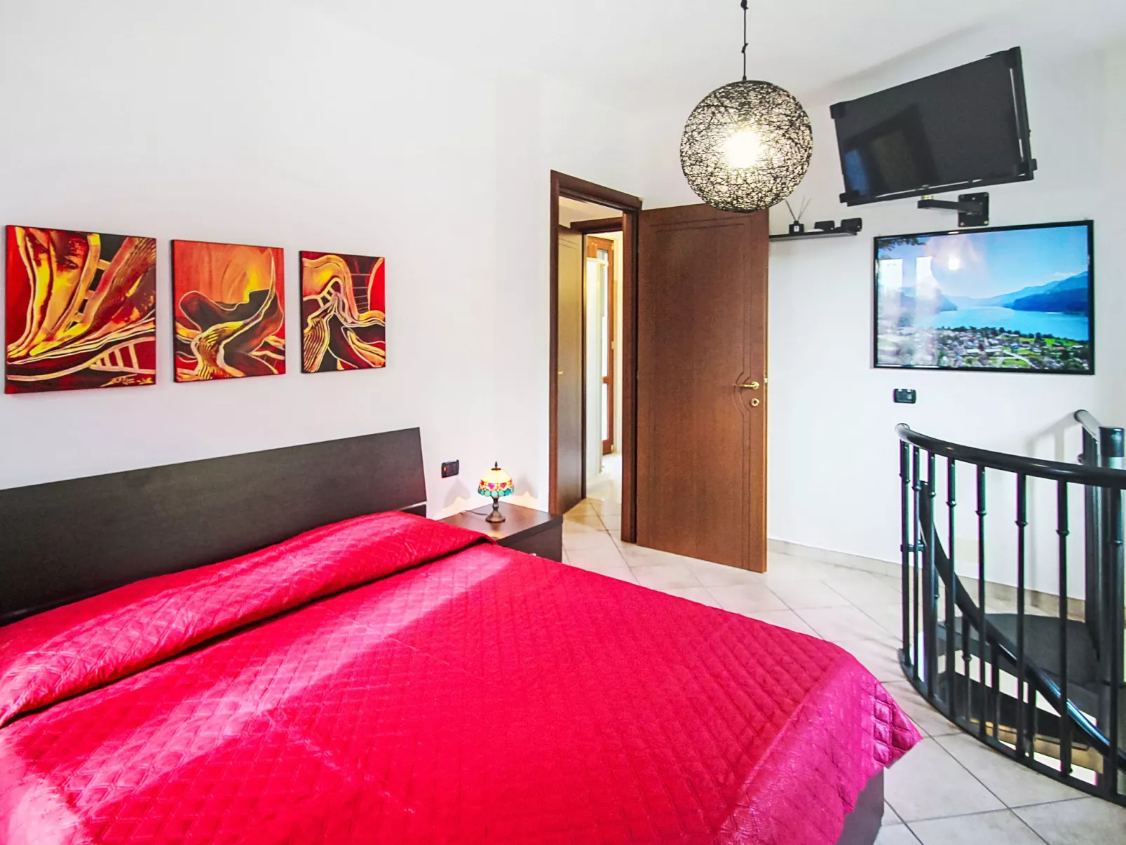 Dolce Luino - Dedans