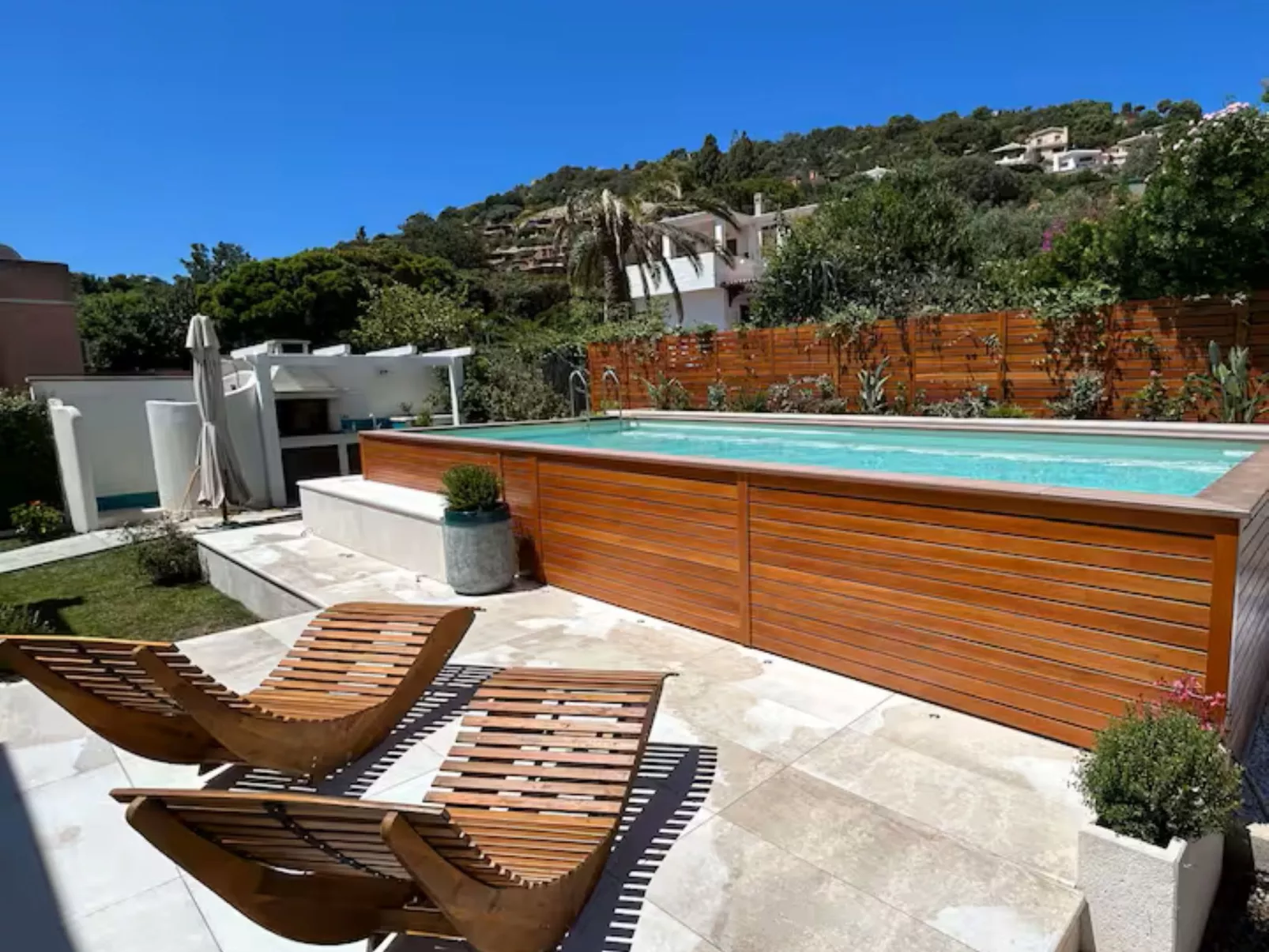 Villa Rei M&M - Draußen