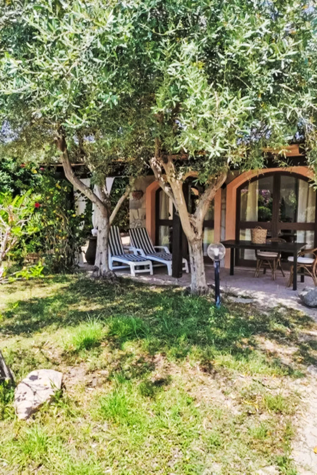 Villetta Del Mirto - Draußen