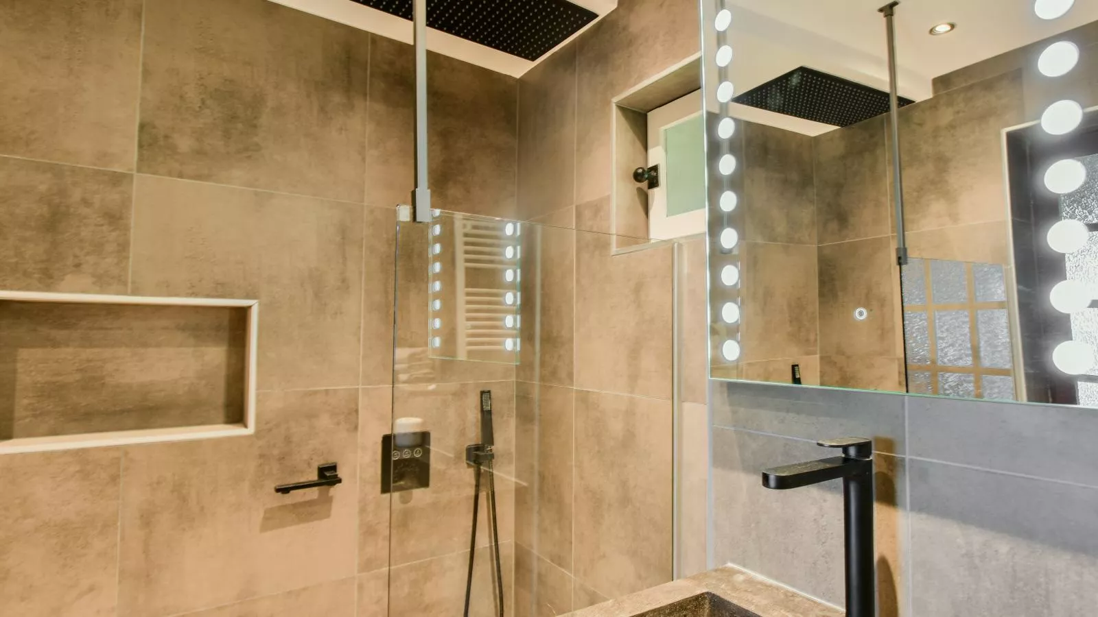 Lusignac Maswari - Badezimmer