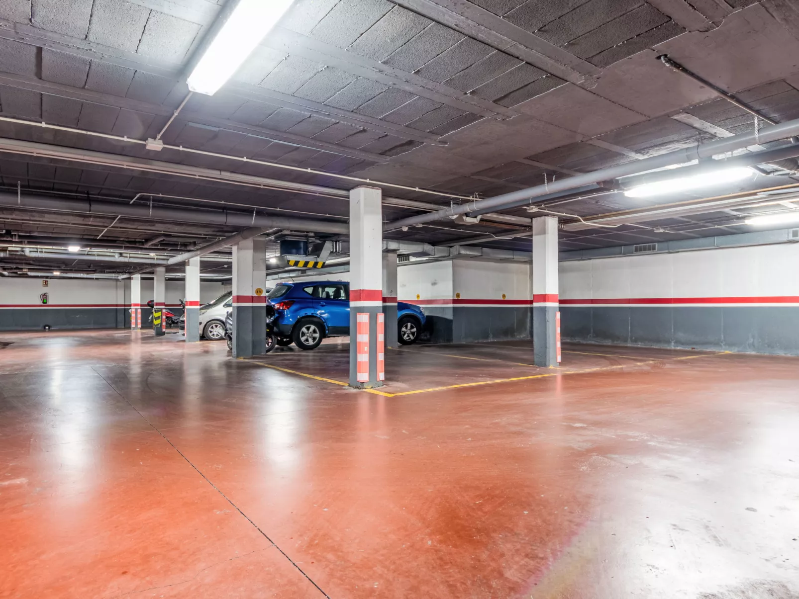 Playa Delicias - Draußen