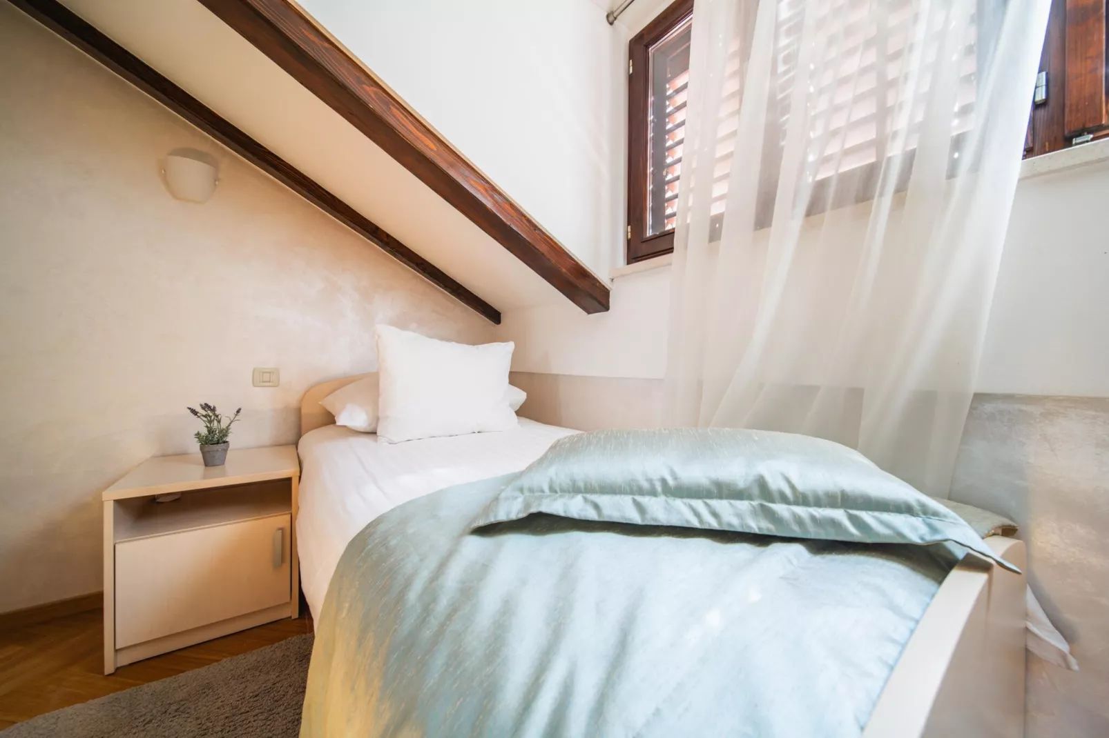 Villa Franica - Schlafzimmer