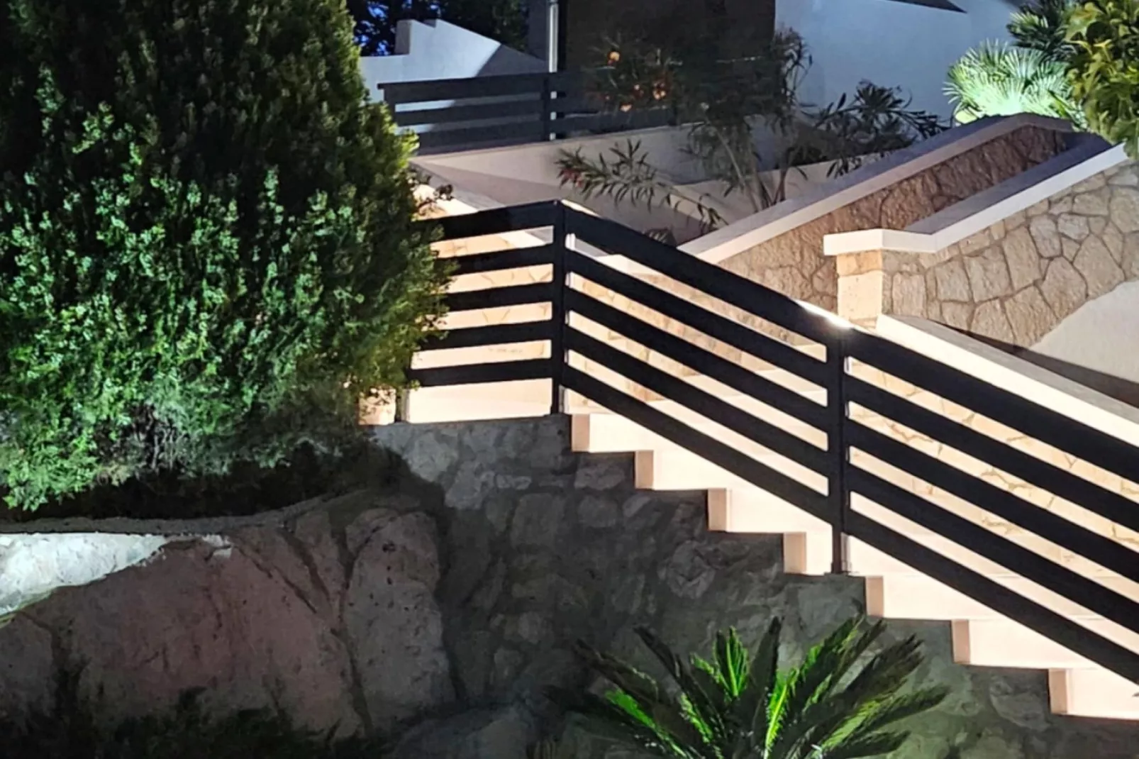 Villa Eden Dubrovnik - Six Bedroom Villa - Outdoor