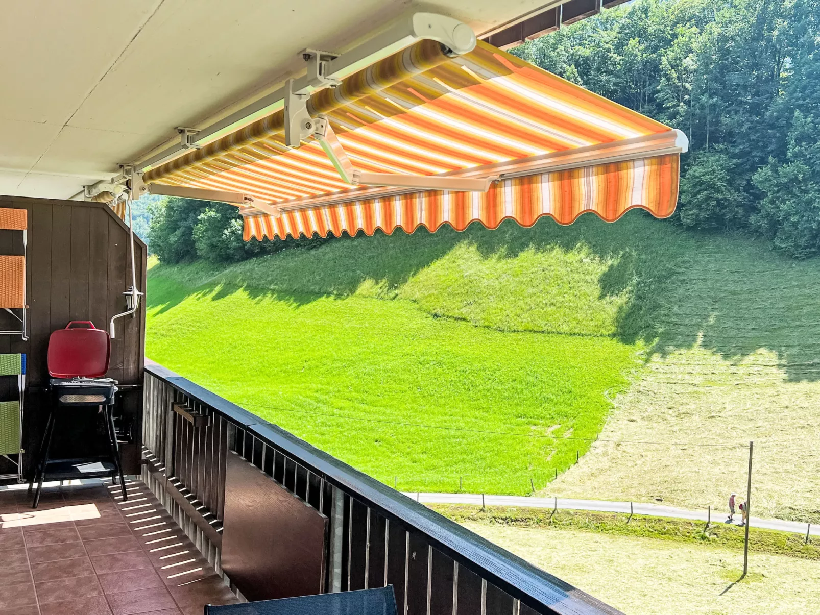 Chalet Oasis - Outside