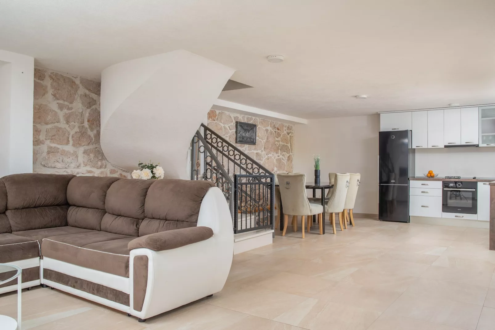 Villa Casa Natura - Living room