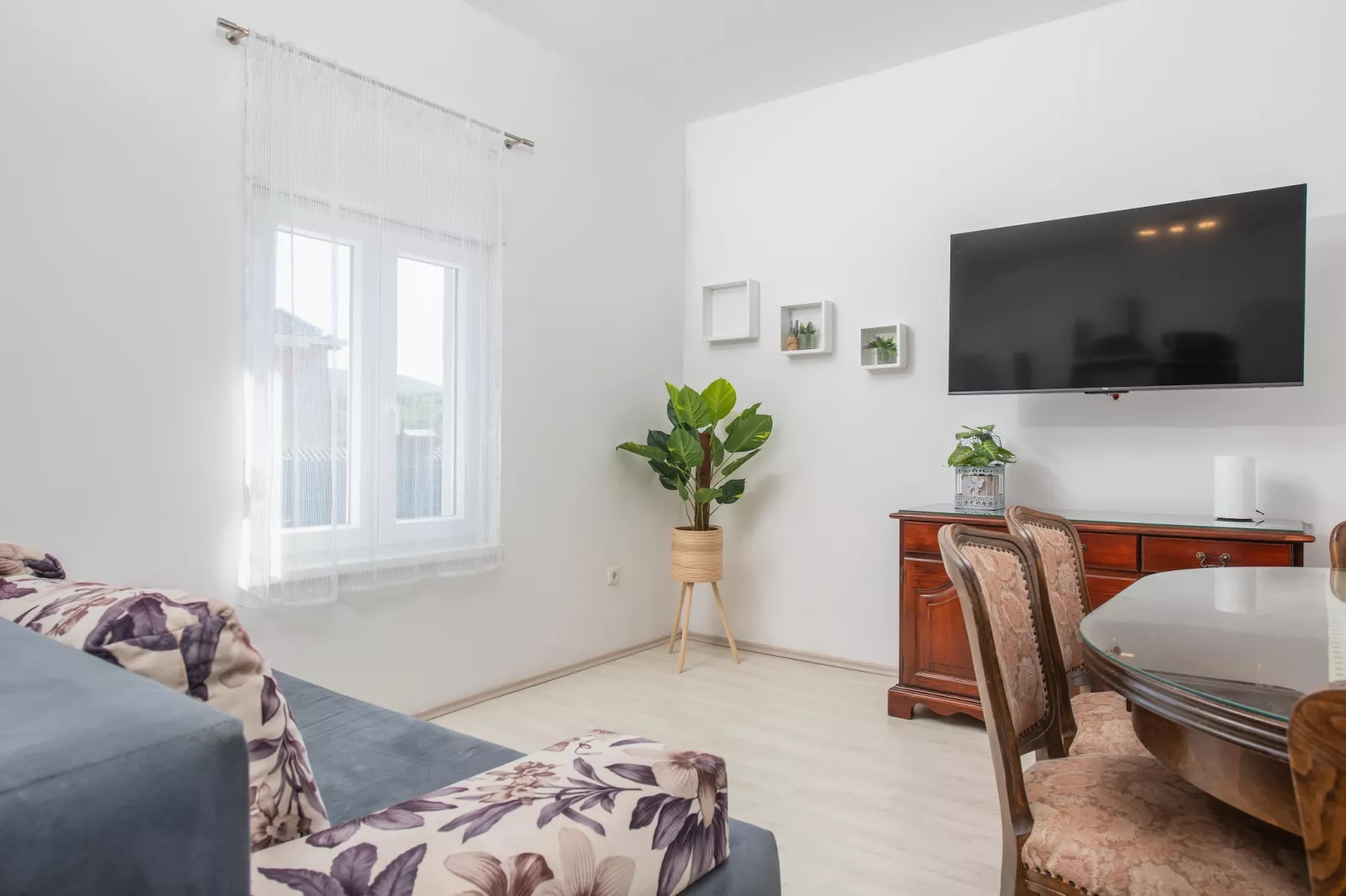 Villa Kristina - Living room