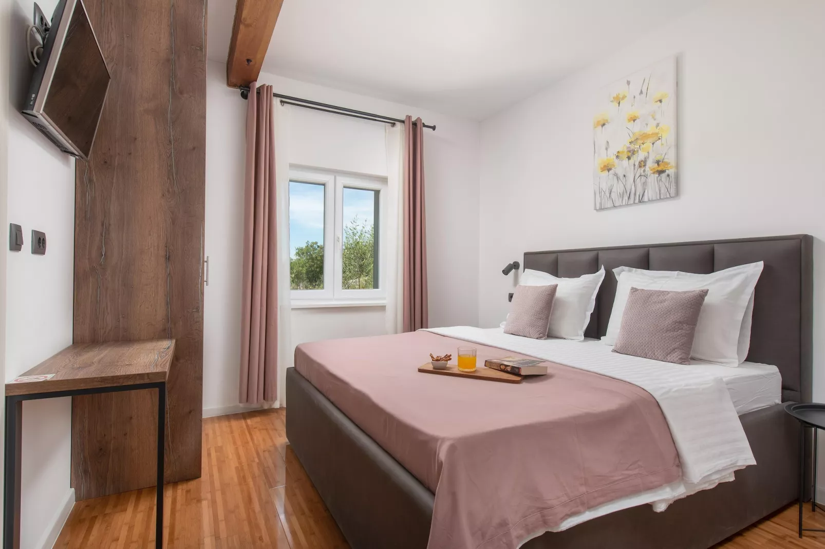 Villa Unika - Chambre