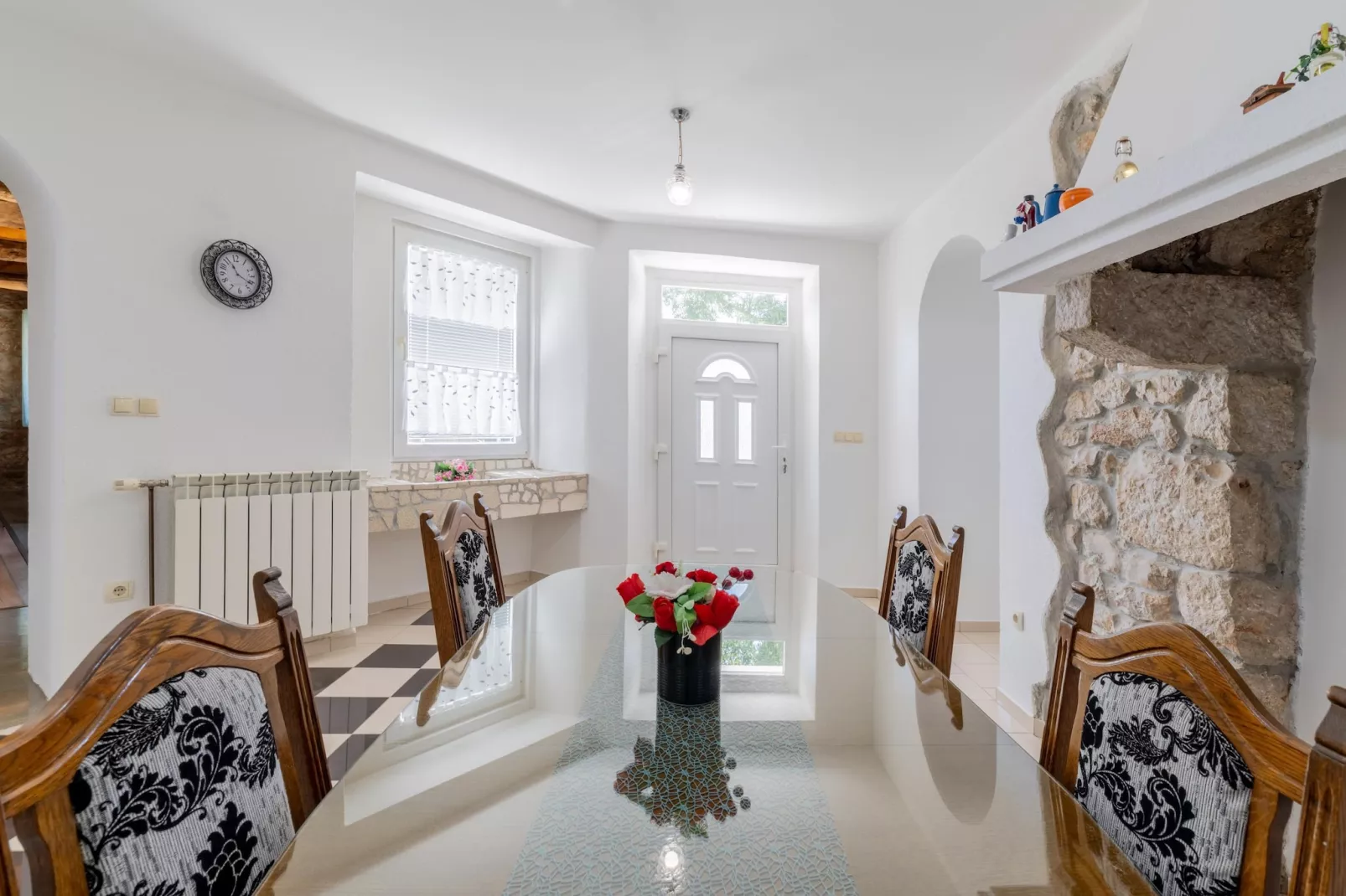 Villa Lavandis - Esszimmer