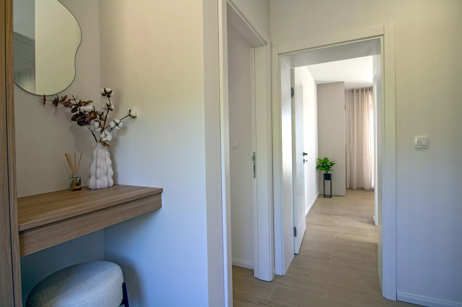 Villa Mood - Landing