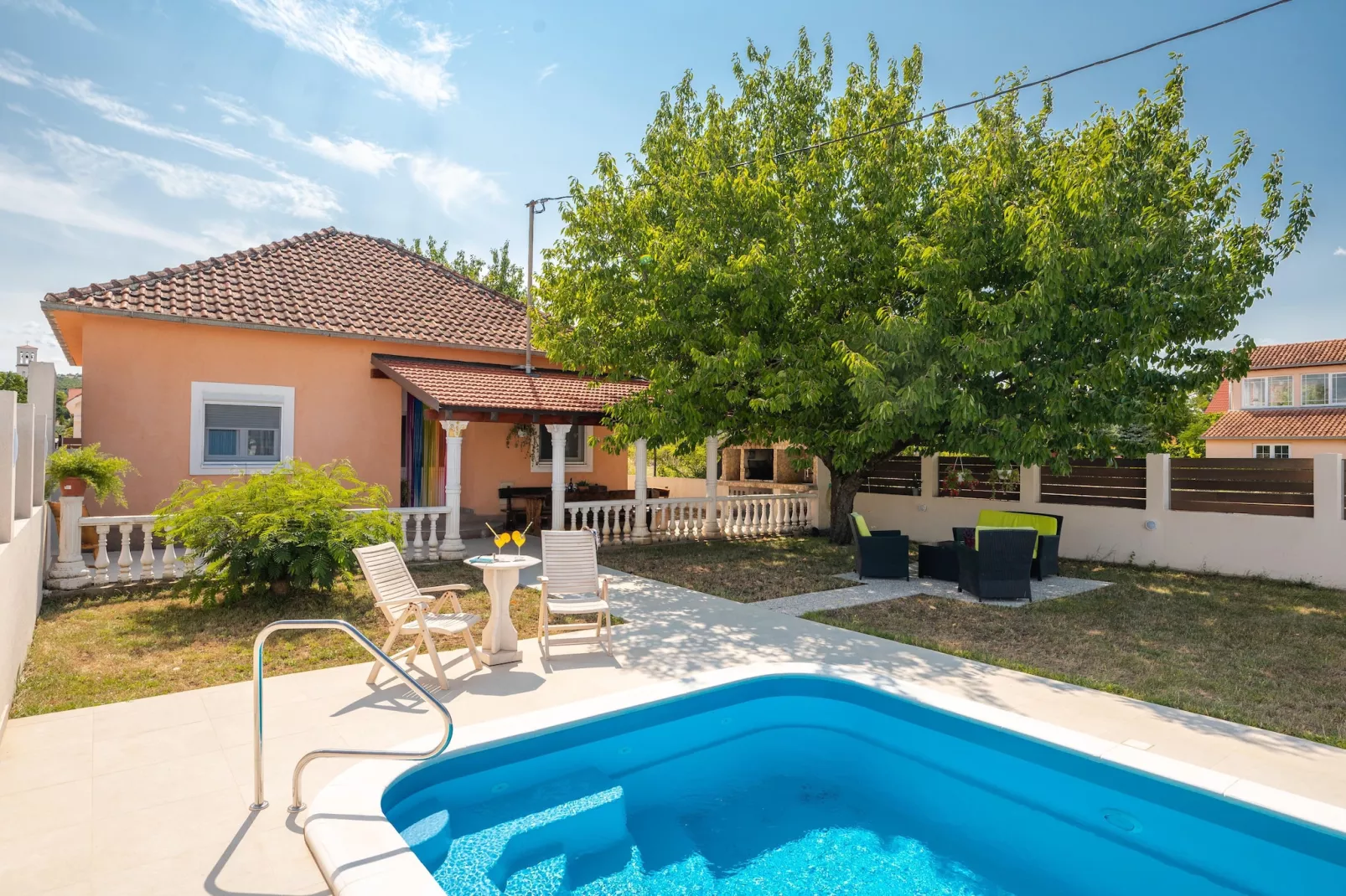 Villa Josefina - Swimming pool