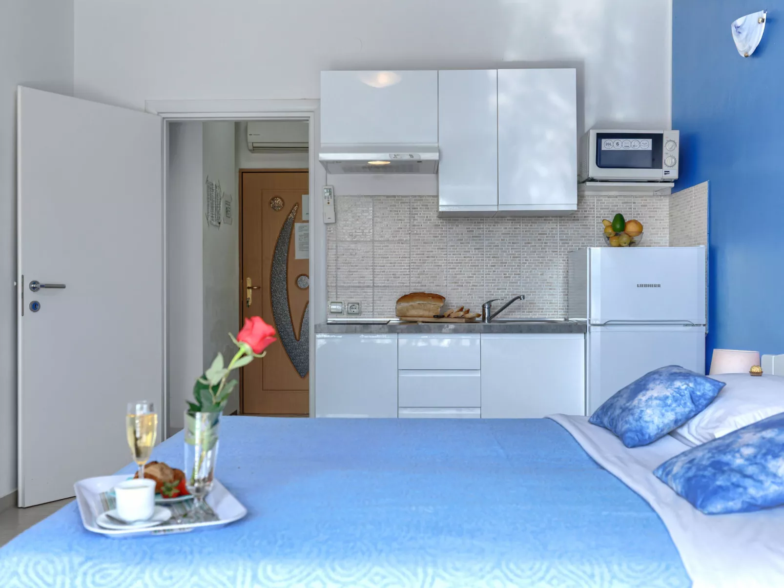 Villa Canaria studio - Dedans