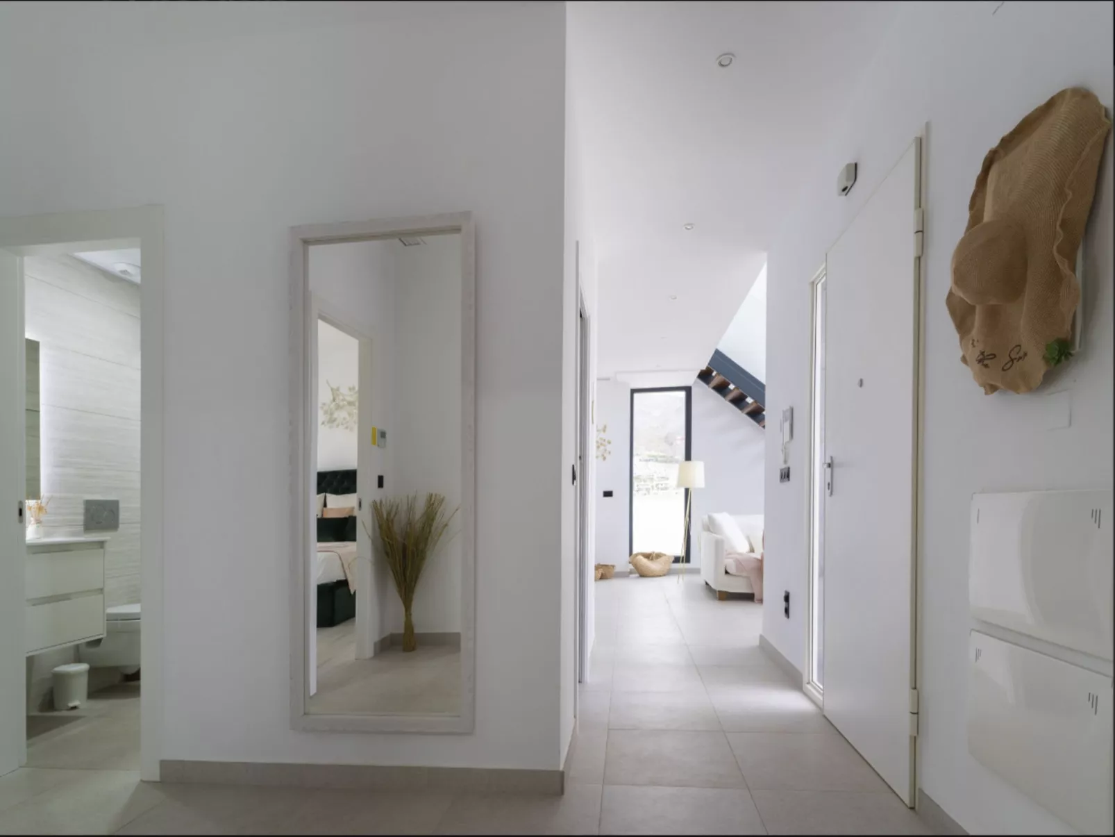 Residencial Panoramic - Drinnen