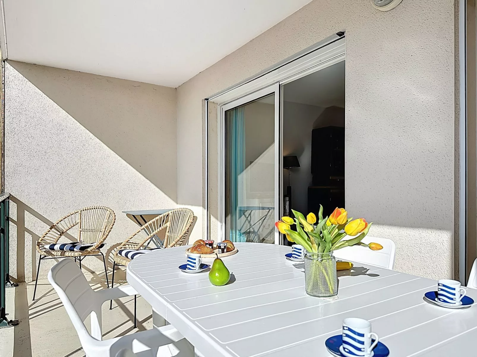 Le Cabestan - Dehors