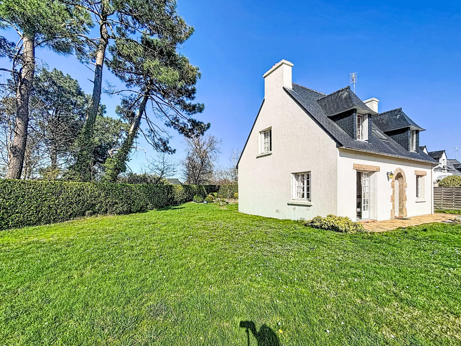 Maison Kervrazic - Outside