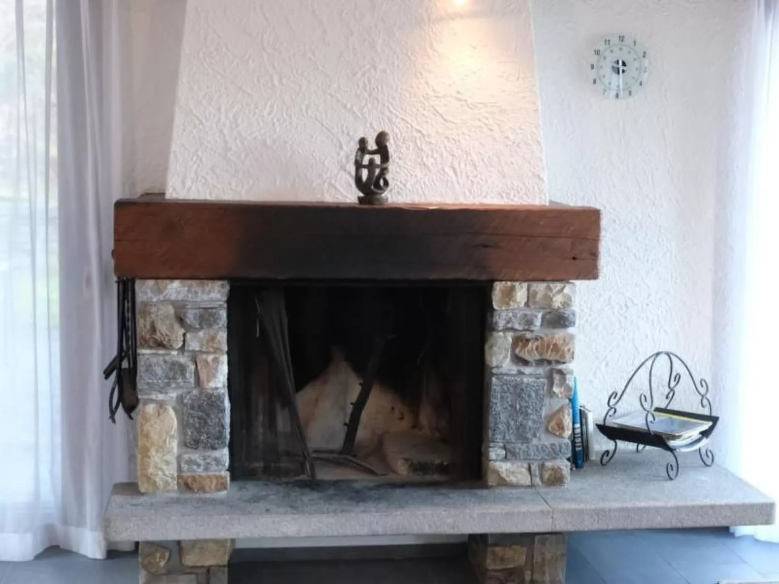 Casa Civetta - Inside