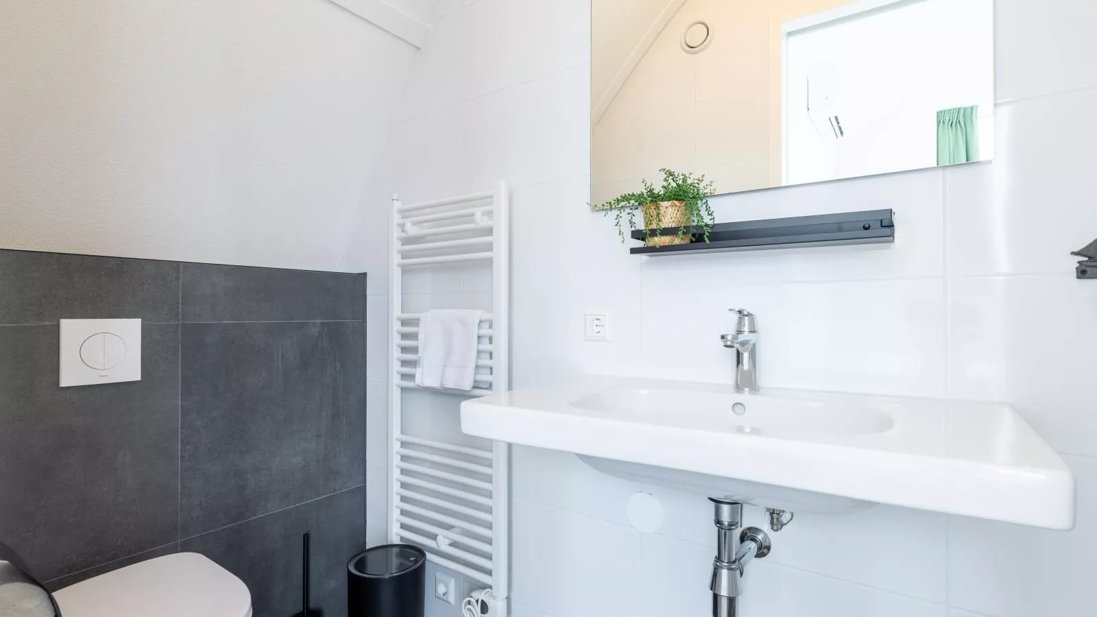 Lakehouse I-Bathroom