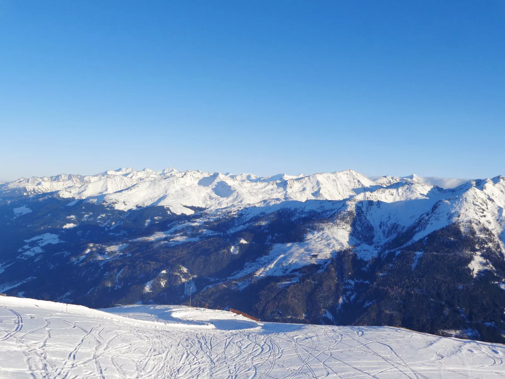 5_NID - Chalet Tauerngold - Umgebung