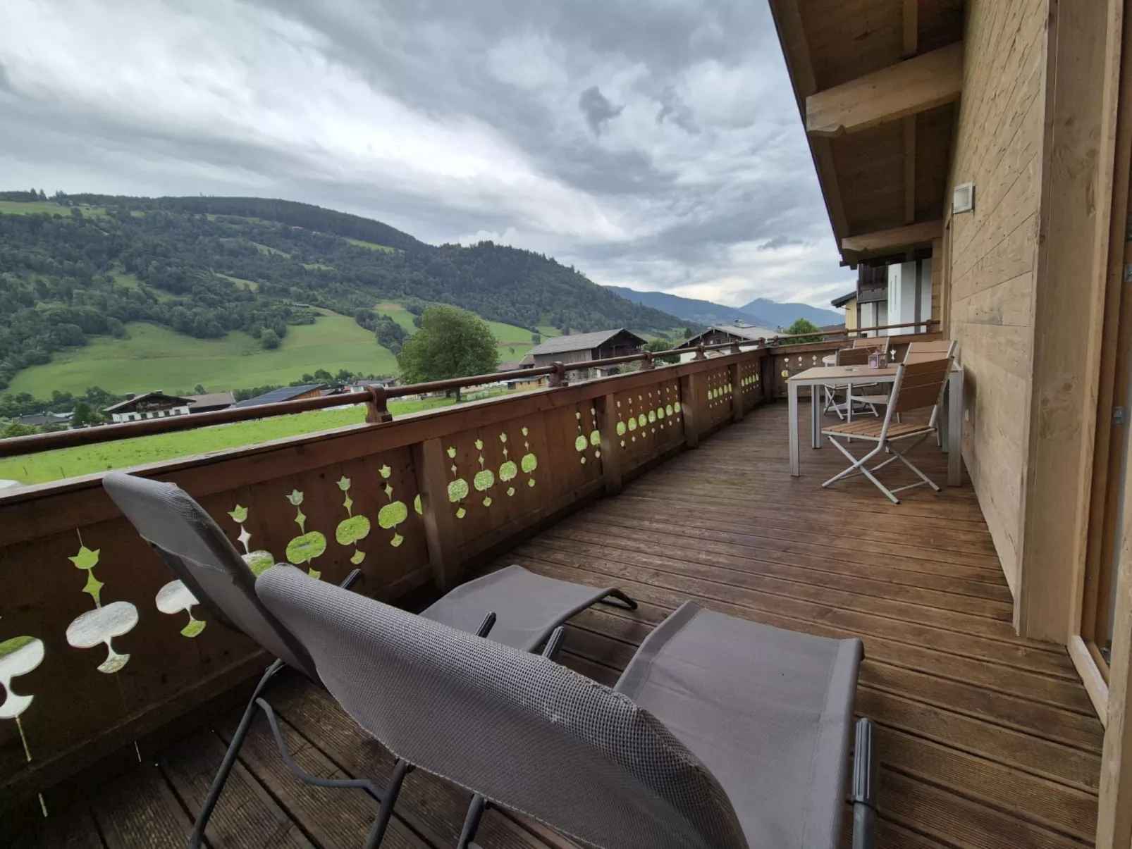 5_NID - Noriker Chalet - Outside