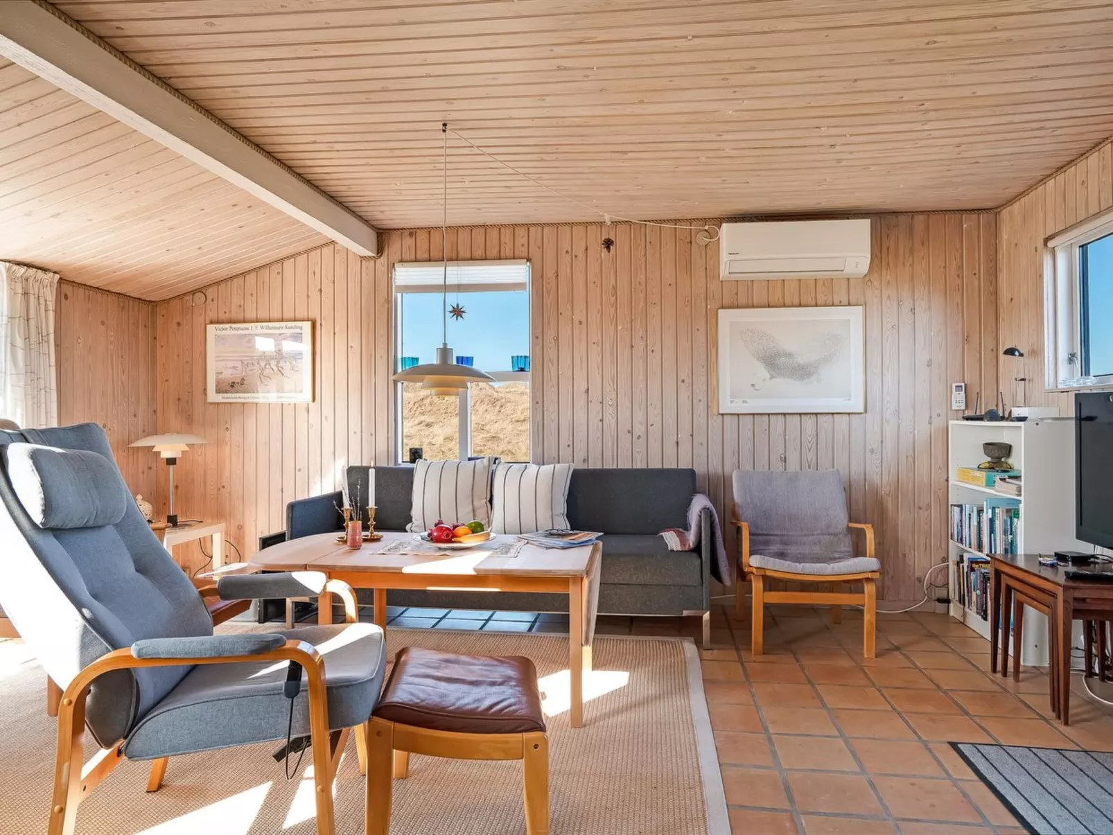 "Valpuri" - 150m from the sea - Inside