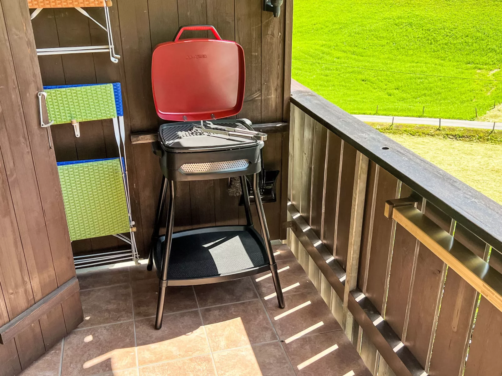 Chalet Oasis - Outside