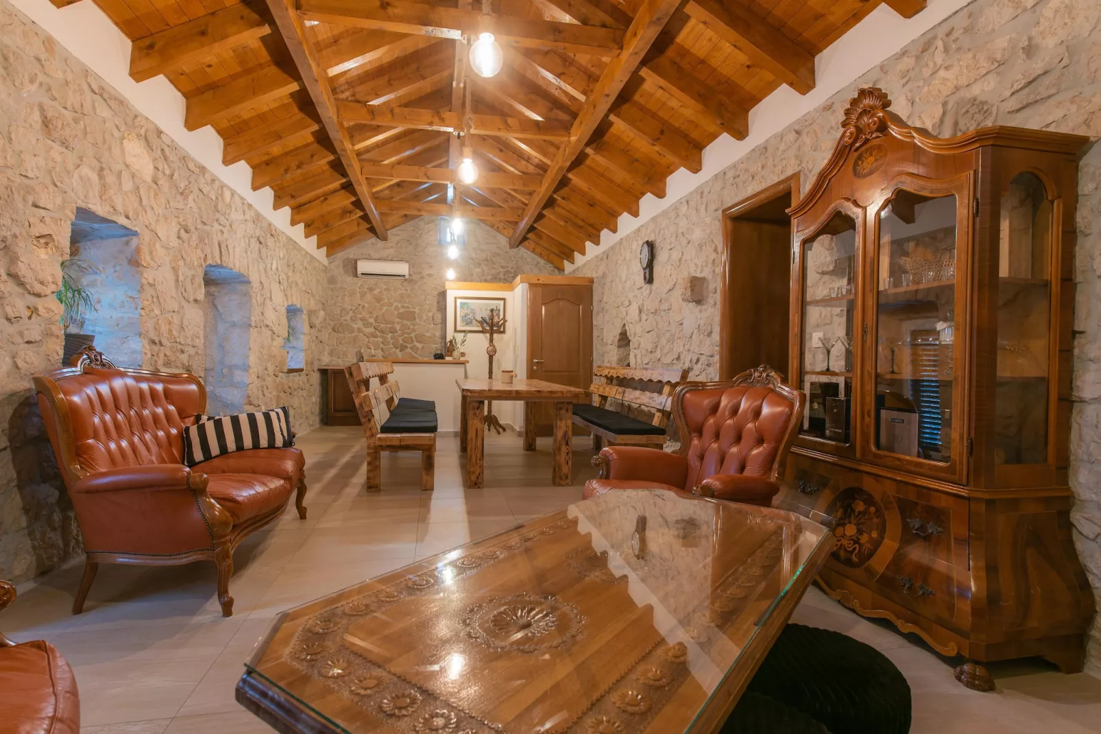 Villa Casa Natura - Living room