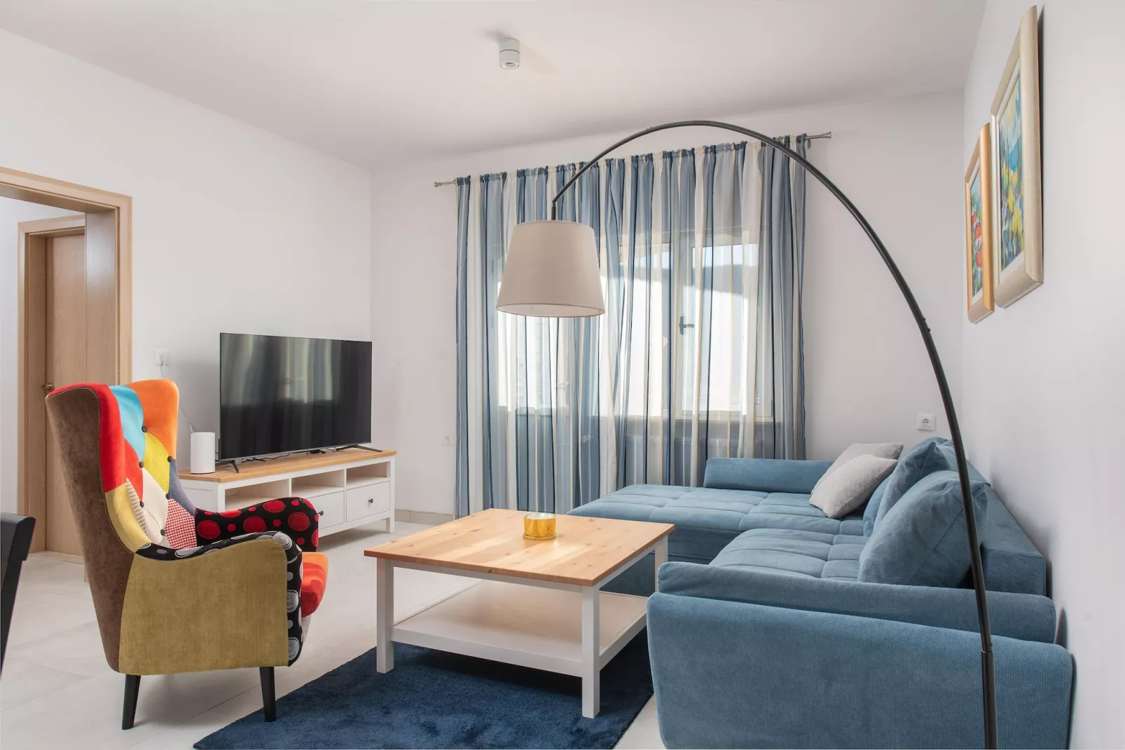 Villa Magnolia - Living room