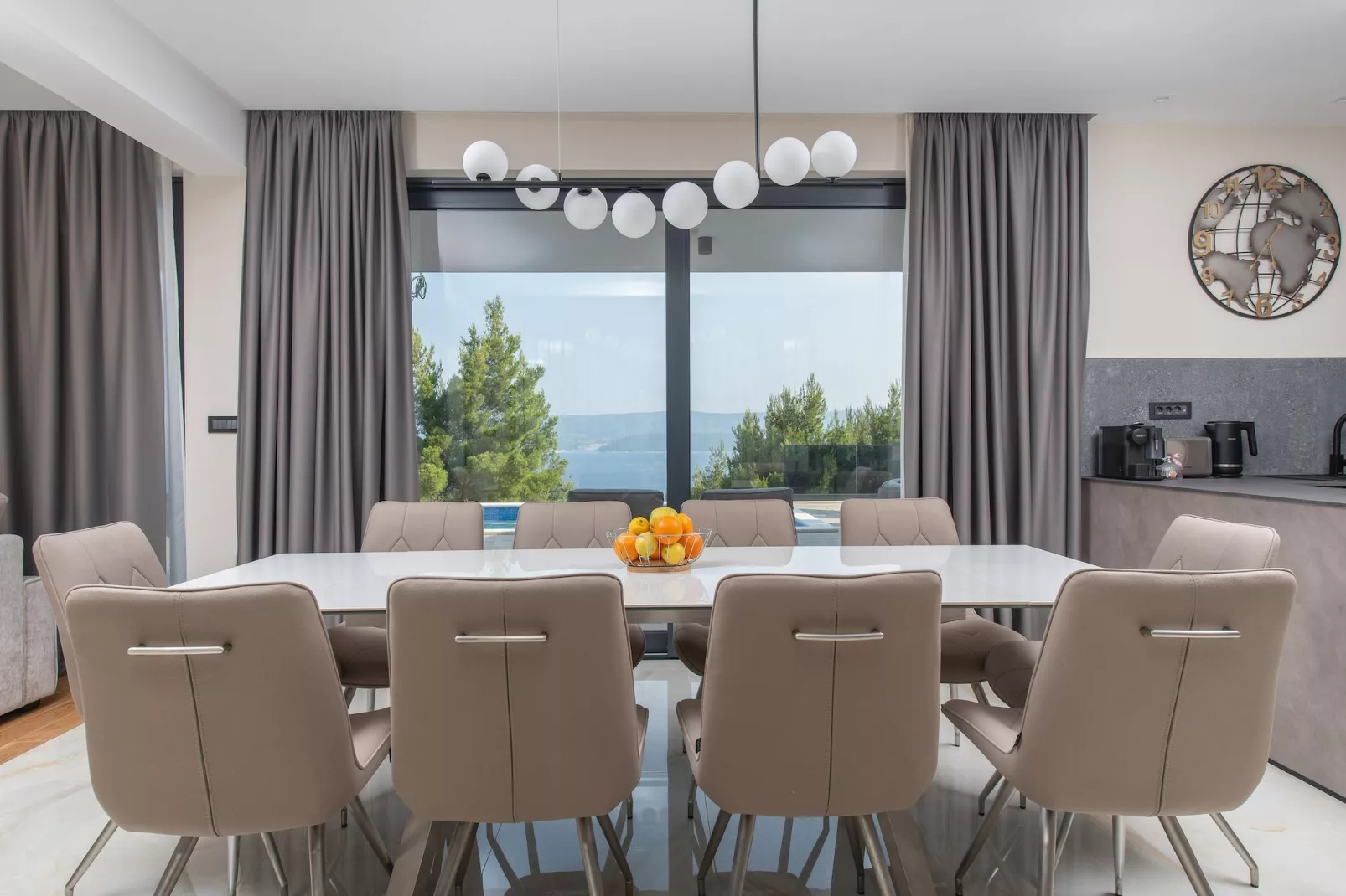 Villa Ivana - Esszimmer