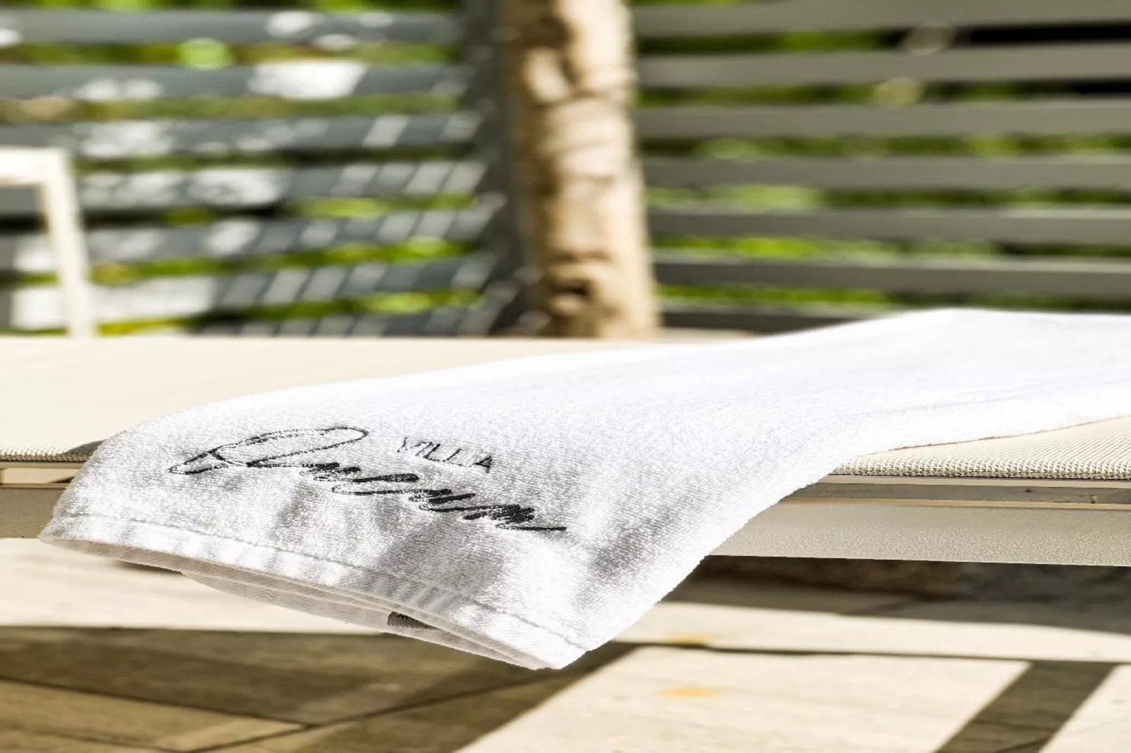 Villa Oneum – APT Mare - Ambiance